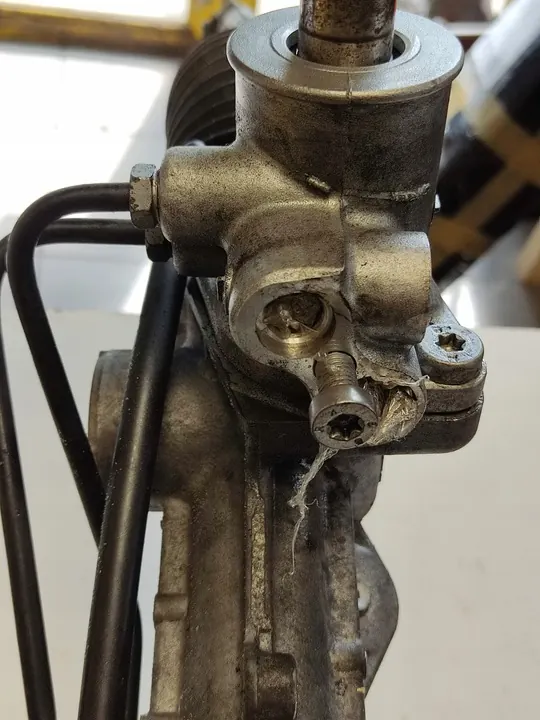 Direção Citroen 1623213580 image 8