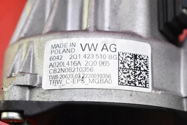 Styrpump OEM 2Q1909144S för Skoda Fabia image 6