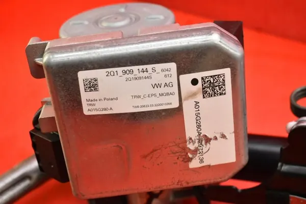 Styrpump OEM 2Q1909144S för Skoda Fabia image 9