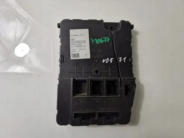Módulo Confort OEM 8200440590 para Renault Megane II image 3