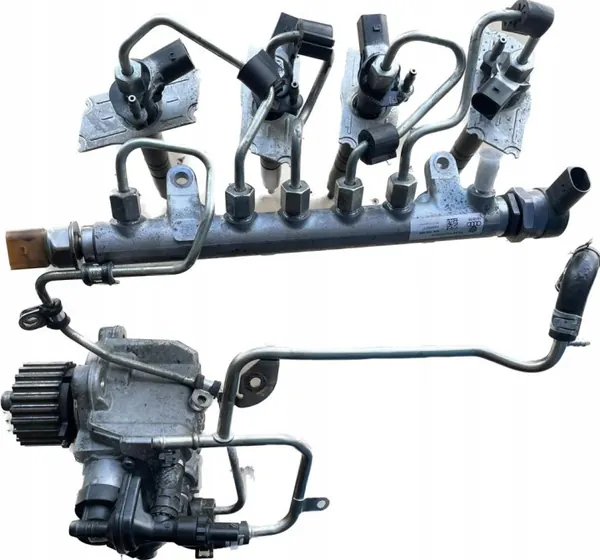 OEM 03L130277 Ruiskutuspumppu VW 2.0 TDI CR Diesel image 2