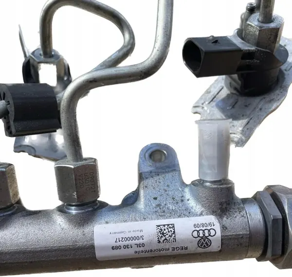 OEM 03L130277 Ruiskutuspumppu VW 2.0 TDI CR Diesel image 3
