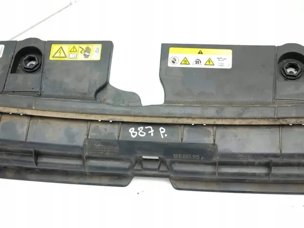 OEM 5FF805915A Tampa cinto dianteiro - Cupra OE image 9