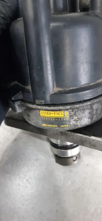 Ontstekingsspoel OEM 33100-71C3 Suzuki Swift 1.3 image 6