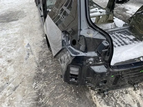 OEM 291248 Volkswagen ID.3 2024 Taka Vasen Lokasuoja image 3