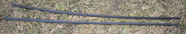 Daklijst OEM listwadachyjjh6 Links/Rechts Toyota Verso image 2