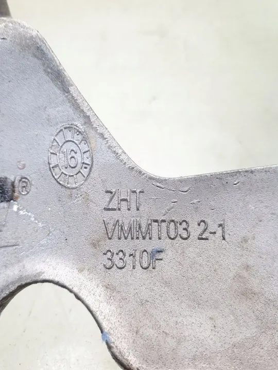 Support de compresseur AC Maserati Ghibli 2017 3310F image 4