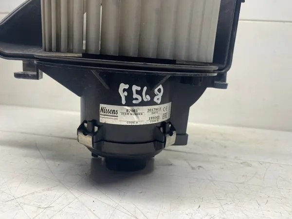 Nissens 87081 Ventilador Interno image 2