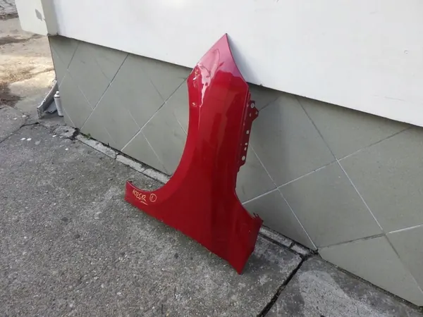 OPEL CORSA F 19- Para-choque Dianteiro Esquerdo image 2