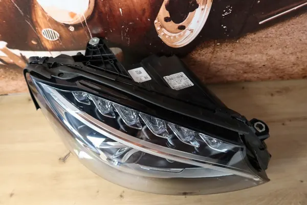 RECHTER LAMP PERFORMANCE FULL LED MERCEDES C-KLASSE W205 A2059063803 image 4