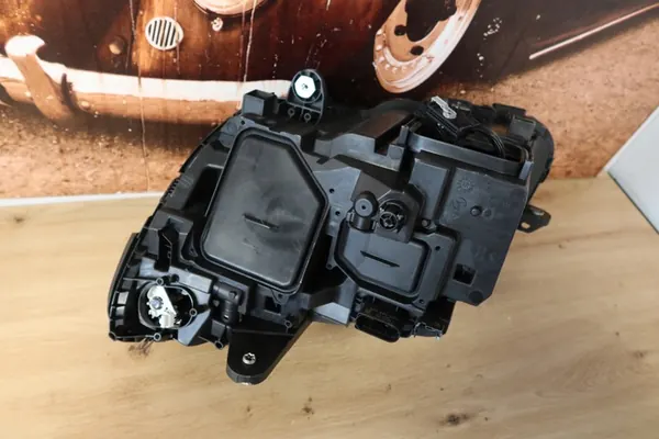 RECHTER LAMP PERFORMANCE FULL LED MERCEDES C-KLASSE W205 A2059063803 image 6