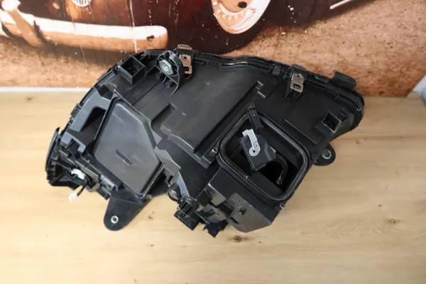 RECHTER LAMP PERFORMANCE FULL LED MERCEDES C-KLASSE W205 A2059063803 image 7