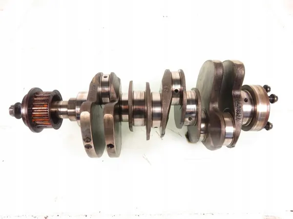 Kampiakseli OEM 4U3Q-AB Peugeot 407 2.7 HDi image 2