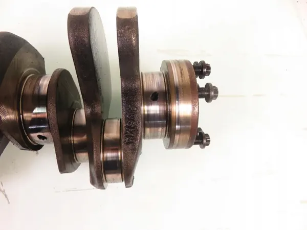 Kampiakseli OEM 4U3Q-AB Peugeot 407 2.7 HDi image 5
