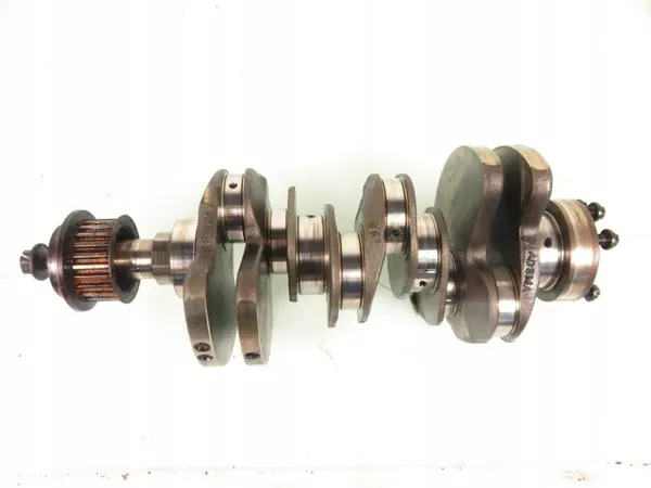 Kampiakseli OEM 4U3Q-AB Peugeot 407 2.7 HDi image 6