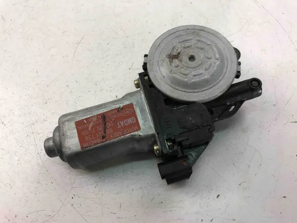 Oikean etuikkunan moottori Chevrolet Kalos 96541738 image 4