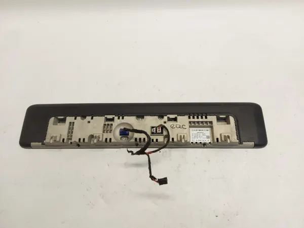 Écran Navigation Mercedes EQC 400 OEM A2479008311 image 3