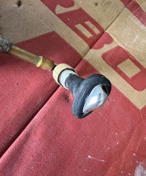 Tuyaux de lave-glace Opel Commodore A Rekord C OEM 791 image 3