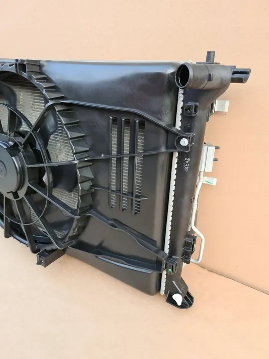 Complete radiator Hyundai Tucson TL 1.6GDI 2.0i 15- image 2