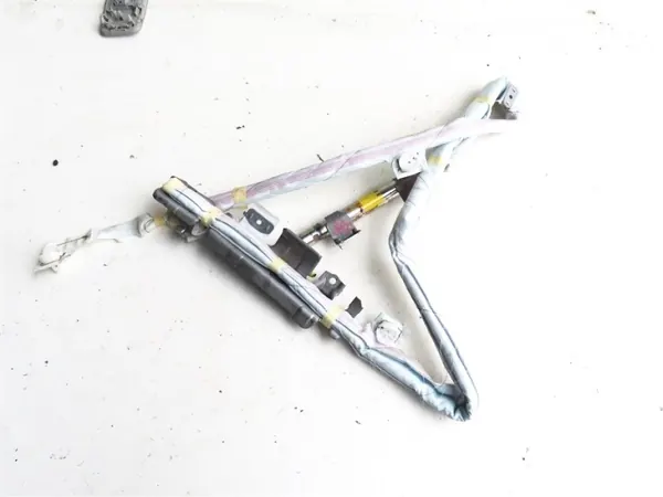 KURTYNAAURIS LEWA Cortina de Ar Esquerda Toyota Auris 2006-2012 image 2