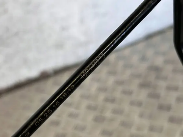Tuyau à vide servo Tesla Model X OEM 160441273 image 5