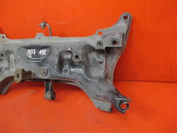 P107SANKI Voorwagen voor Peugeot 107 Toyota Aygo Citroen C1 image 3