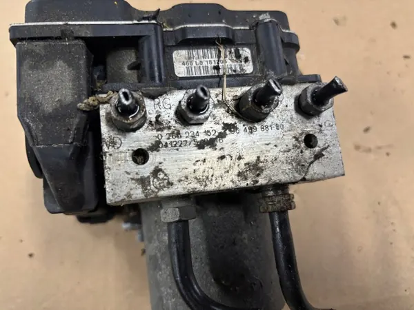 Peugeot 307 ABS-pump OEM 9653917180 - Begagnad image 7