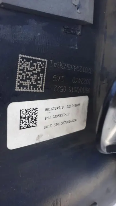 BMW AdBlue-säiliö OEM 7399413 F30 F31:lle image 3