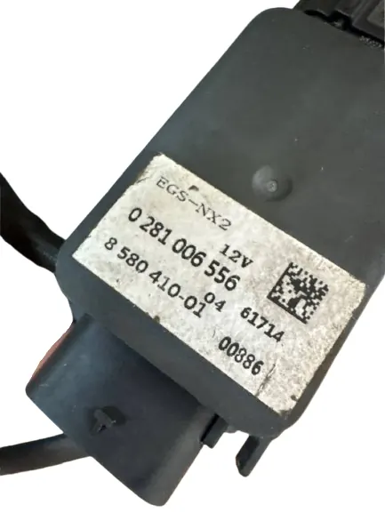 Sensor NOx OEM 0281006556 para BMW - Usado image 8
