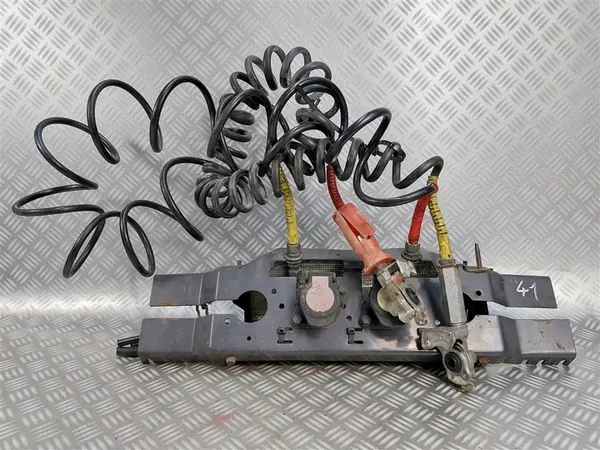 Plaque de tuyaux de remorque Scania R 440 2011 OEM 1388182 image 1