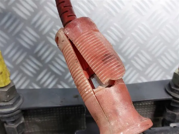 Plaque de tuyaux de remorque Scania R 440 2011 OEM 1388182 image 3