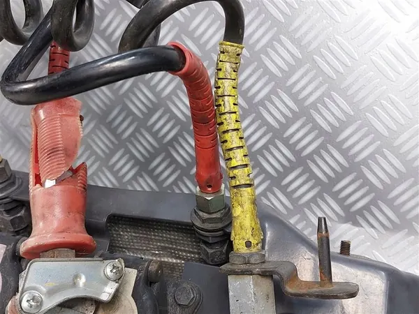 Plaque de tuyaux de remorque Scania R 440 2011 OEM 1388182 image 5