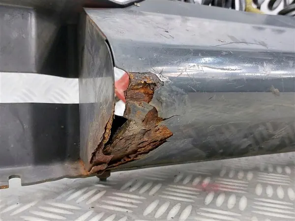 Plaque de tuyaux de remorque Scania R 440 2011 OEM 1388182 image 8