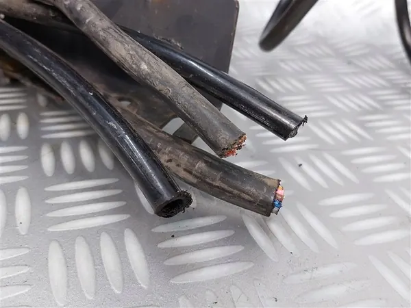 Plaque de tuyaux de remorque Scania R 440 2011 OEM 1388182 image 9