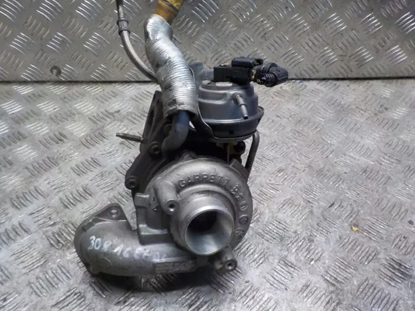 PEUGEOT 308 Turbolader OEM 9686120680 - Gebraucht image 2