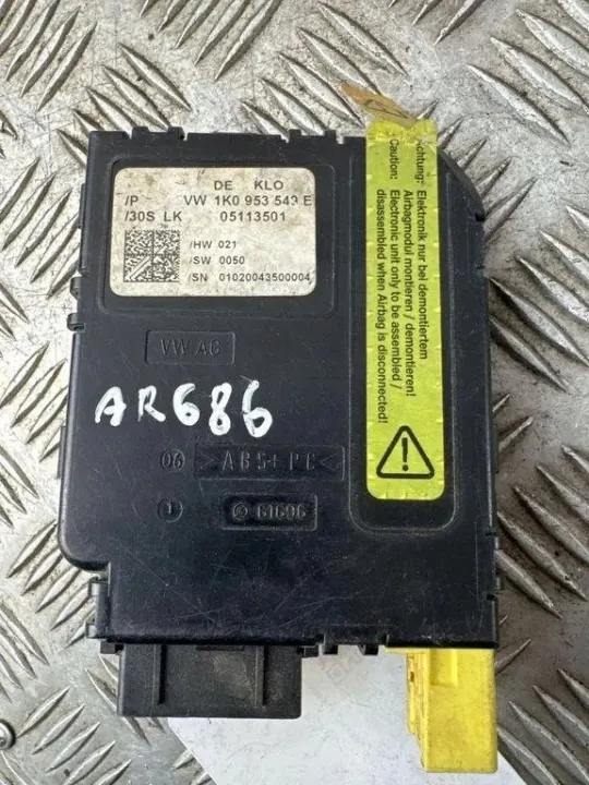 Sensor posição direção OEM 1K0953549E para VW Golf Plus image 3