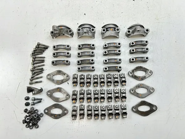 Nockenwellenhalter Audi OE für A6 Allroad C5 gebraucht image 2
