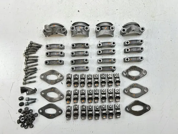 Nockenwellenhalter Audi OE für A6 Allroad C5 gebraucht image 4