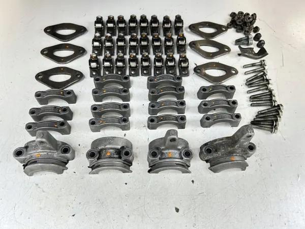 Nockenwellenhalter Audi OE für A6 Allroad C5 gebraucht image 6