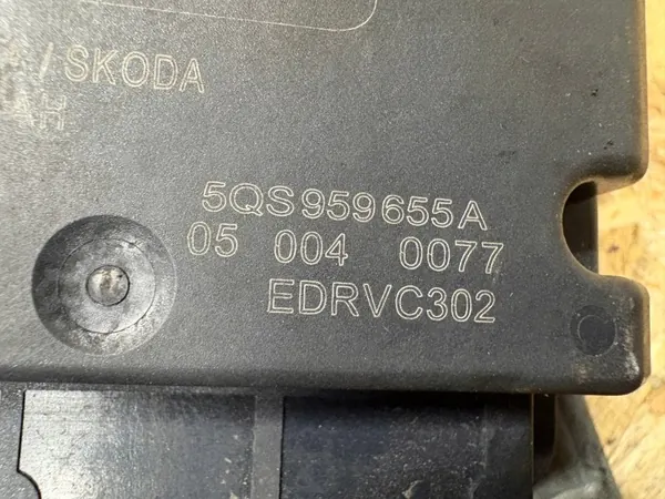 OEM 5QS959655A Airbag-module - Gebruikt image 4