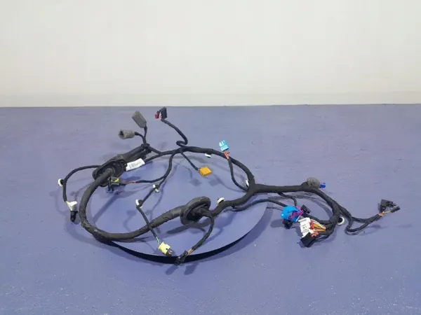 OEM 566971120KT Vasen Etuoven Harja Skoda Kodiaq image 2