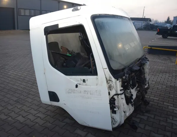 DAF LF dagcabine frame met deuren - Gebruikt OEM image 7