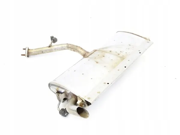 Silencieux Échappement OEM WYDECH TŁUMIK HYUNDAI I30 III HB image 2