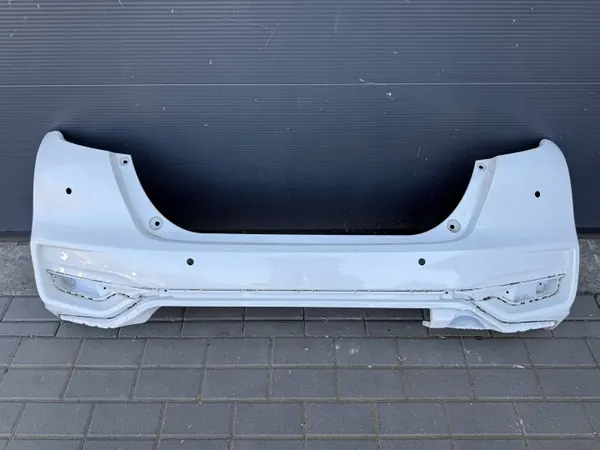 Bumper Honda Jazz IV Lift Sport OEM 71501-T5B-J500 image 2