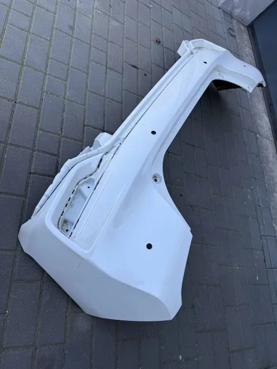 Bumper Honda Jazz IV Lift Sport OEM 71501-T5B-J500 image 3