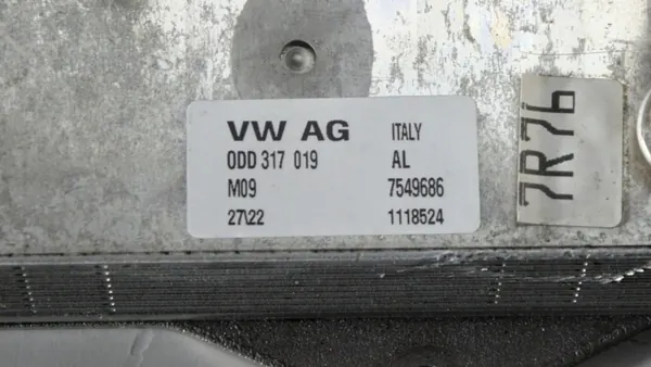 Carcasa trasera DSG DQ400 OEM 110.020 Usado image 3