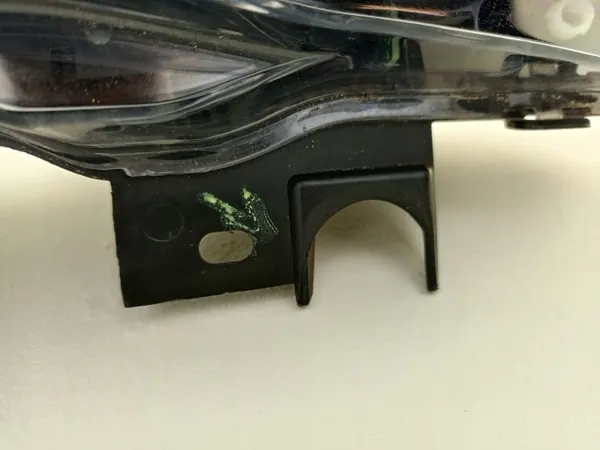 Tesla Model 3/Y DRL Halogéneo LED Esquerdo Dianteiro OEM 1507932-00-C image 10