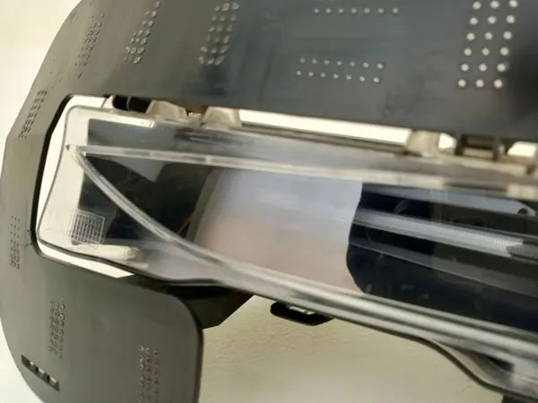 Tesla Model 3/Y DRL Halogéneo LED Esquerdo Dianteiro OEM 1507932-00-C image 8