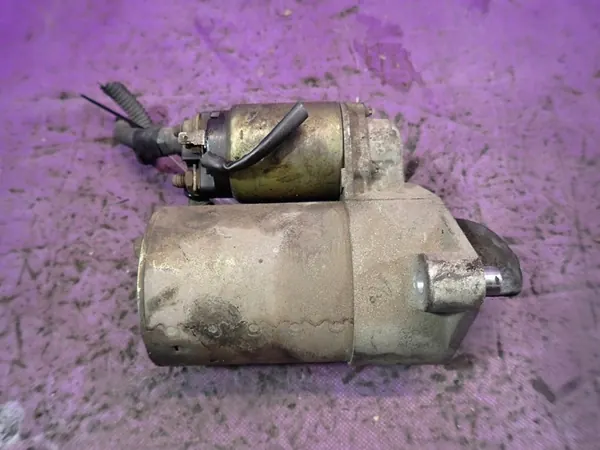 Arrancador CHEVROLET AVEO I T200 03-08 8 Dientes 96289430 image 3