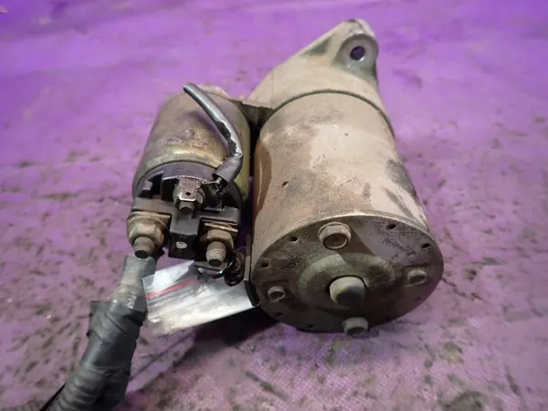 Arrancador CHEVROLET AVEO I T200 03-08 8 Dientes 96289430 image 4